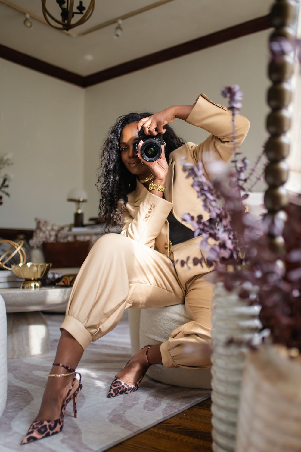 Jodie Brim, founder of Jodie Brim Creative